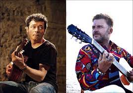 Folkintwo mit Gitarren – italienische Live-Musik im il Boccone Konstanz