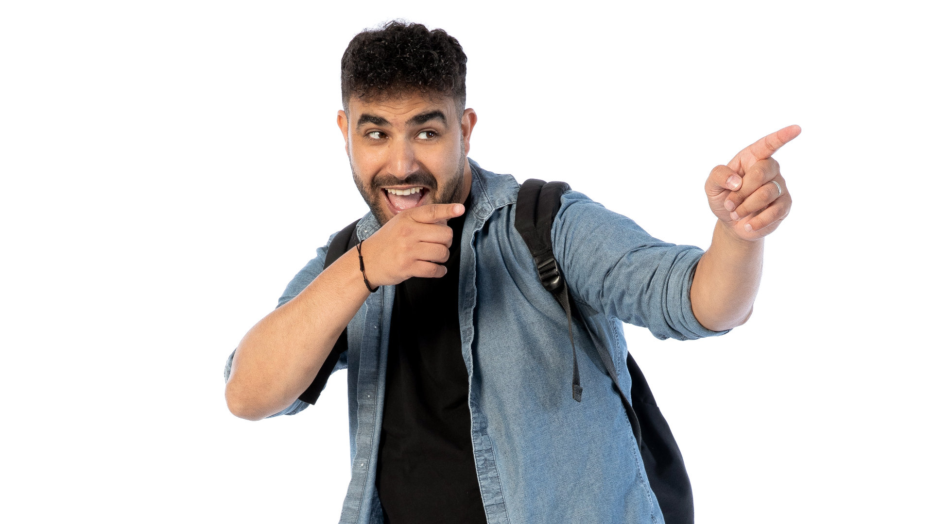 Comedian Amjad – Programm „Radikal witzig“ im il Boccone Konstanz