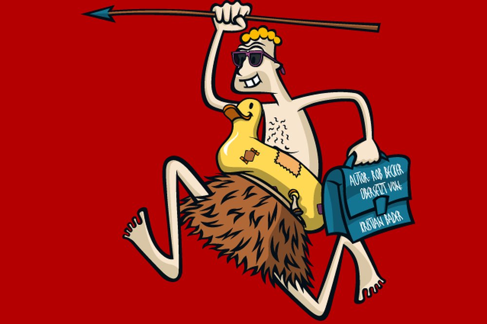 Caveman – Theater-Comedy im il Boccone Konstanz