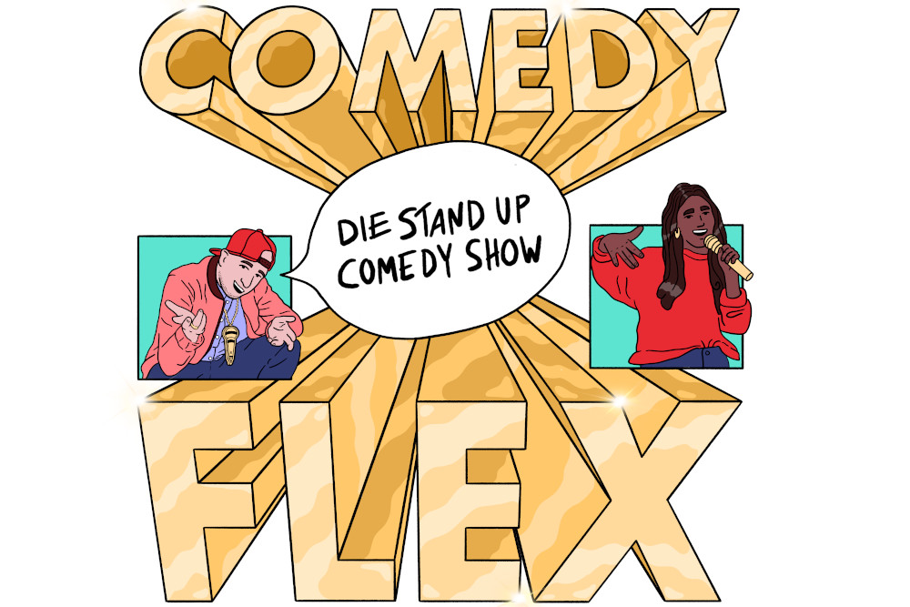 Comedy Flex Show – Stand-up-Comedy im il Boccone Konstanz