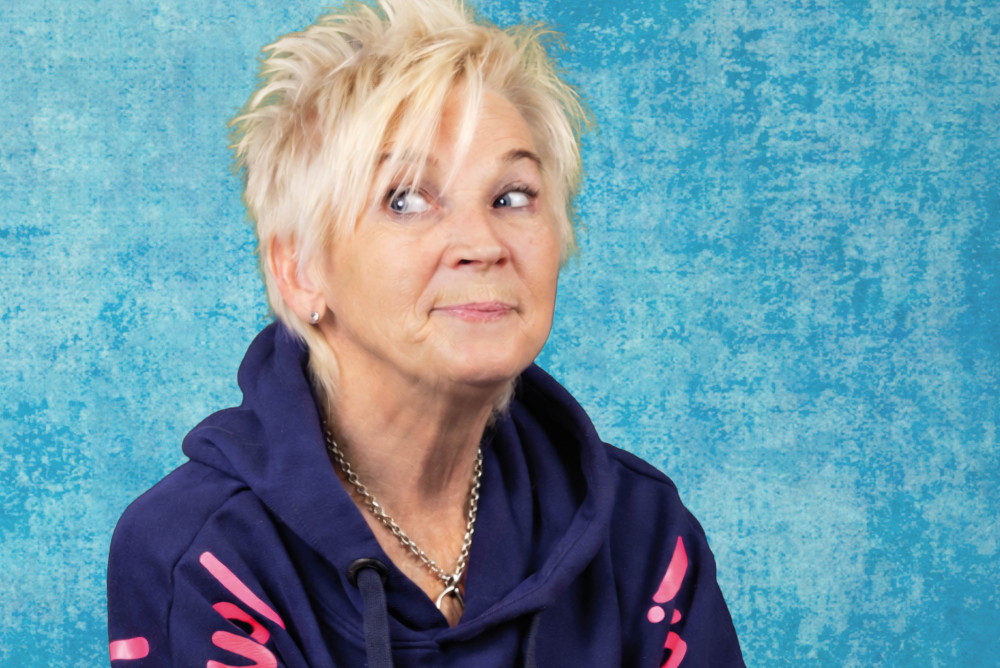 Kabarettistin Doris Reichenauer – „Jetzt isst er sogar Brokkoli“ im il Boccone Konstanz