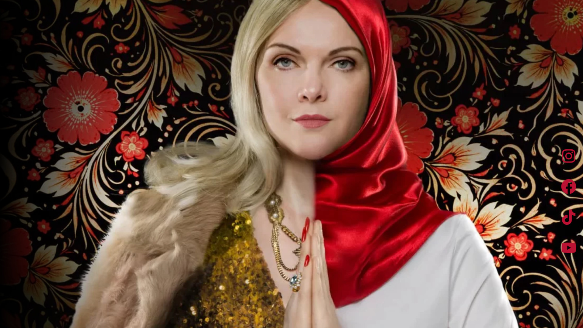 Comedienne Liza Kos – „Verbunden“ im il Boccone Konstanz