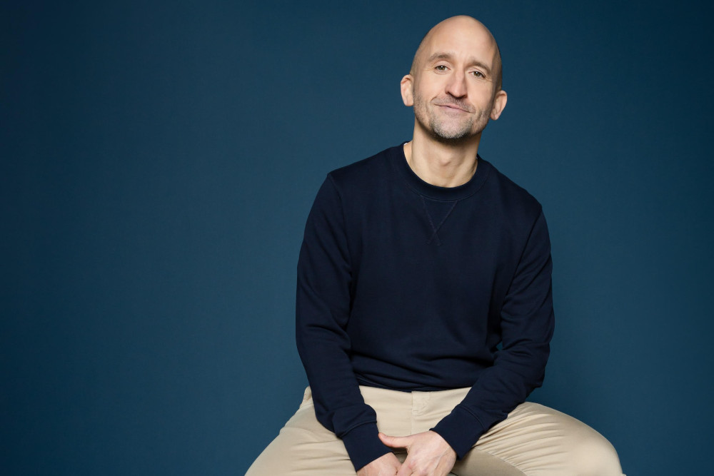 Comedian Markus Barth – „Pures Gold“ im il Boccone Konstanz