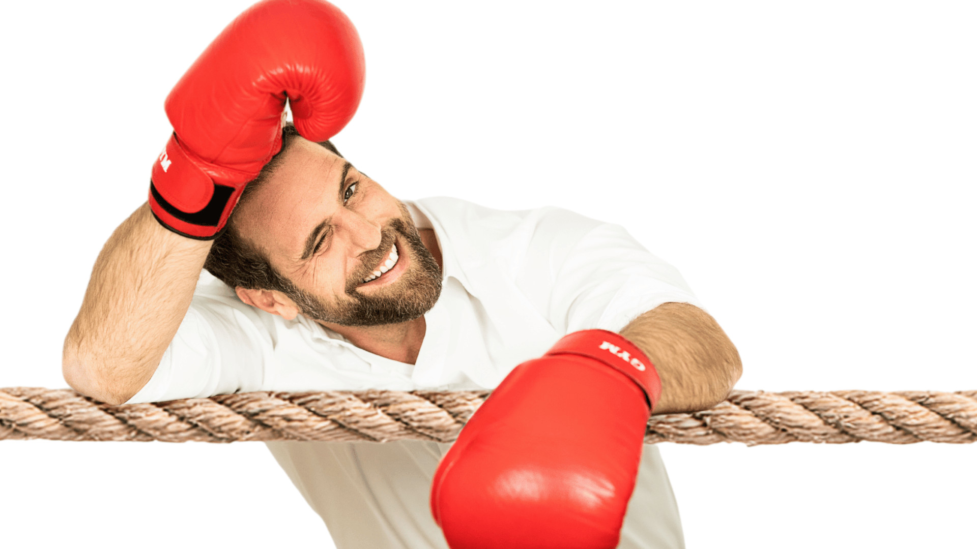 Comedian Stefan Schöttler mit Boxhandschuhen – „Einfach ma‘ machen“ im il Boccone Konstanz
